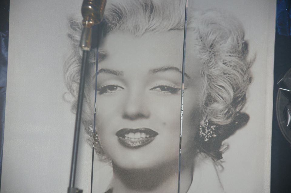 Marilyn Monroe Show - das Original